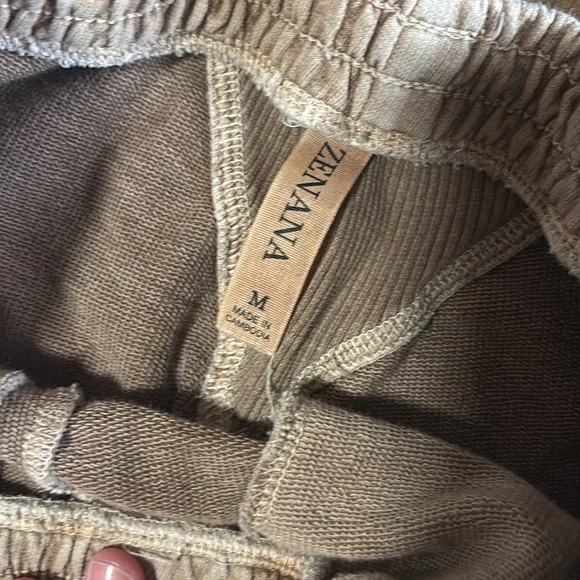 Size M Zenana jogger bundle - Picture 3 of 5